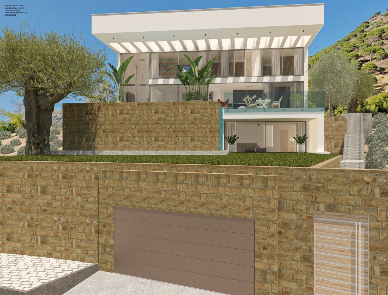 Neue Gebäude - Villa / Doppelhaushälfte - Mijas