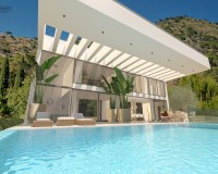 Neue Gebäude - Villa / Doppelhaushälfte - Mijas