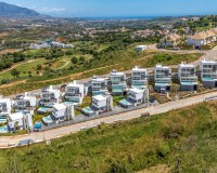 Neue Gebäude - Villa / Doppelhaushälfte - Mijas
