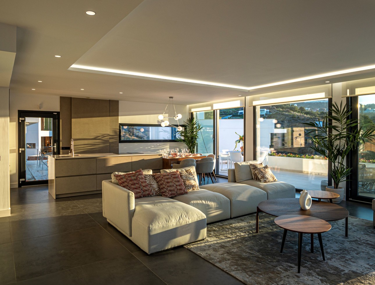 Neue Gebäude - Villa / Doppelhaushälfte - Mijas