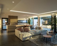 Neue Gebäude - Villa / Doppelhaushälfte - Mijas