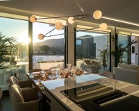 Neue Gebäude - Villa / Doppelhaushälfte - Mijas