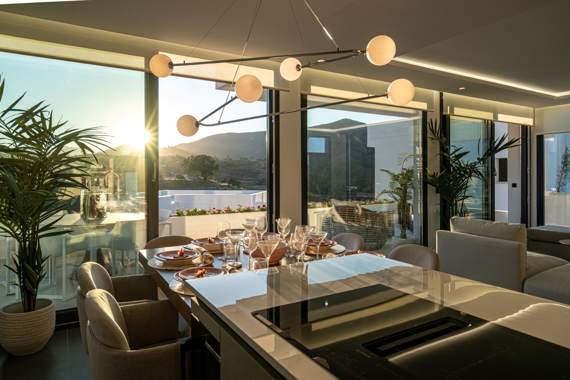 Neue Gebäude - Villa / Doppelhaushälfte - Mijas