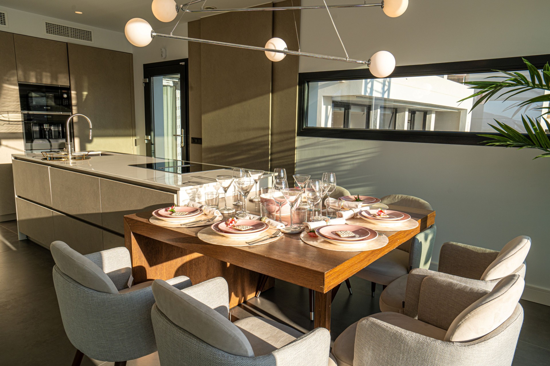 Neue Gebäude - Villa / Doppelhaushälfte - Mijas