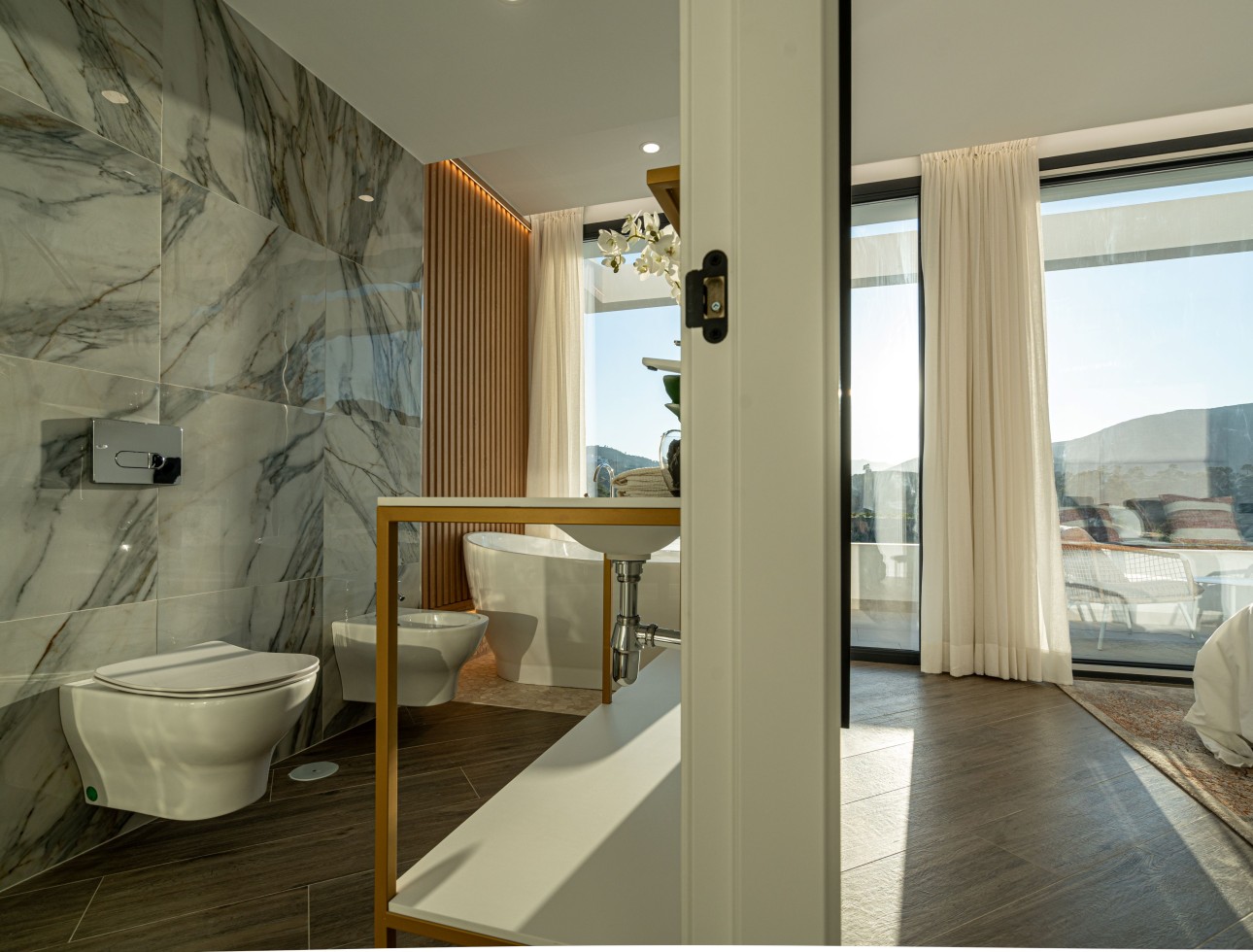 Neue Gebäude - Villa / Doppelhaushälfte - Mijas