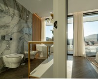 Neue Gebäude - Villa / Doppelhaushälfte - Mijas