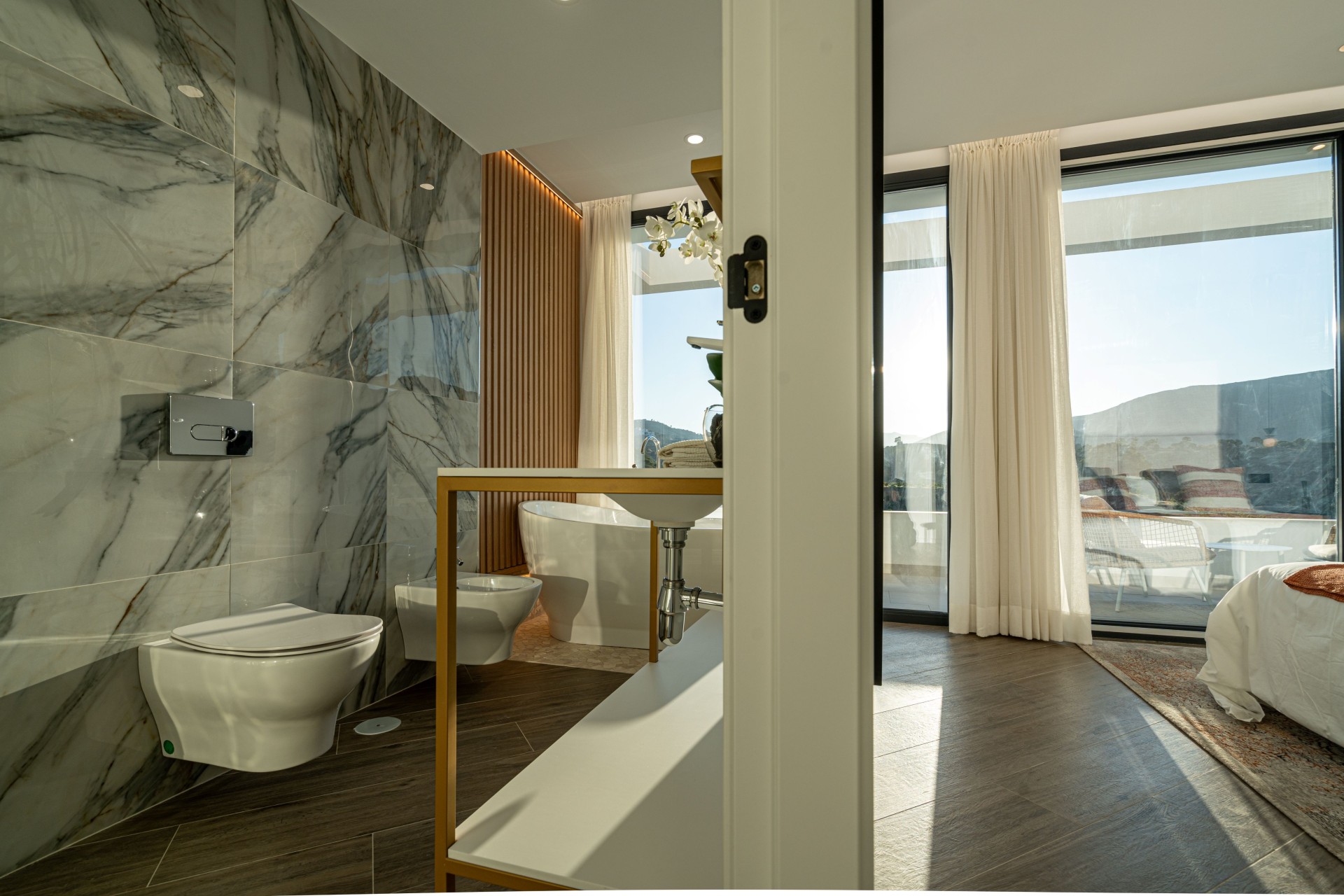 Neue Gebäude - Villa / Doppelhaushälfte - Mijas