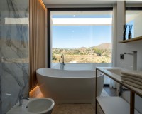 Neue Gebäude - Villa / Doppelhaushälfte - Mijas