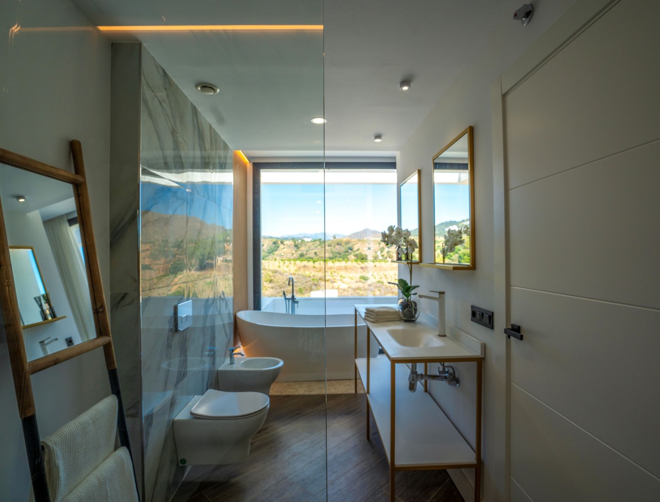 Neue Gebäude - Villa / Doppelhaushälfte - Mijas