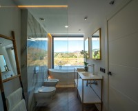 Neue Gebäude - Villa / Doppelhaushälfte - Mijas