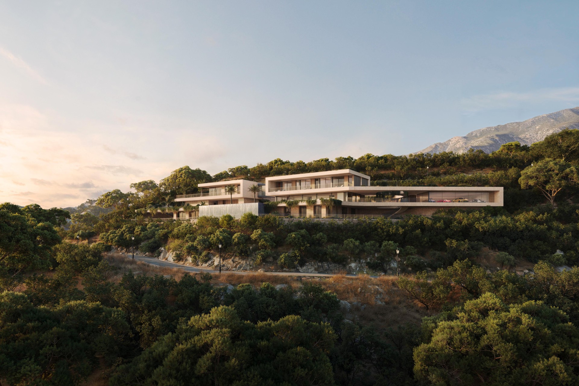 Neue Gebäude - Villa / Doppelhaushälfte - Montemayor