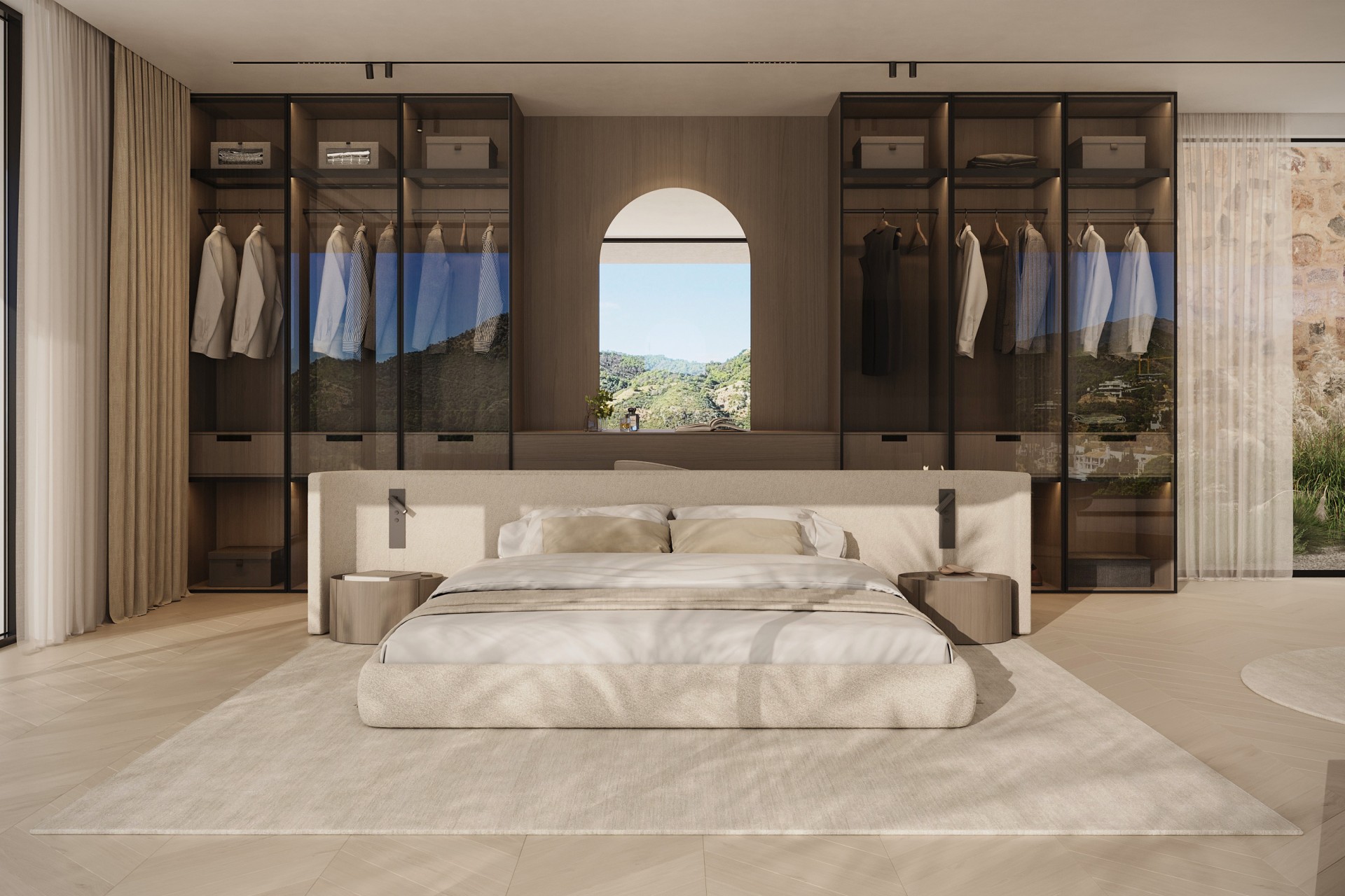 Neue Gebäude - Villa / Doppelhaushälfte - Montemayor