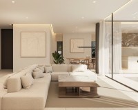 Neue Gebäude - Villa / Doppelhaushälfte - Moraira