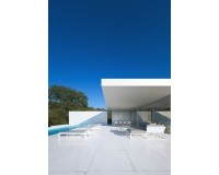 Neue Gebäude - Villa / Doppelhaushälfte - Moraira