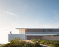 Neue Gebäude - Villa / Doppelhaushälfte - Moraira