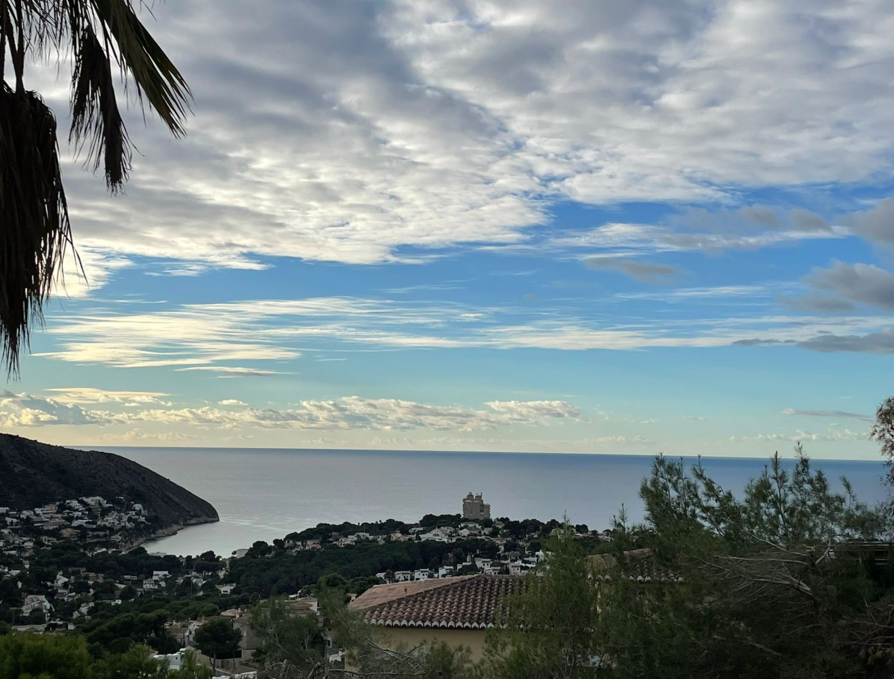 Neue Gebäude - Villa / Doppelhaushälfte - Moraira