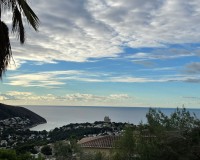 Neue Gebäude - Villa / Doppelhaushälfte - Moraira