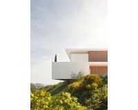 Neue Gebäude - Villa / Doppelhaushälfte - Moraira