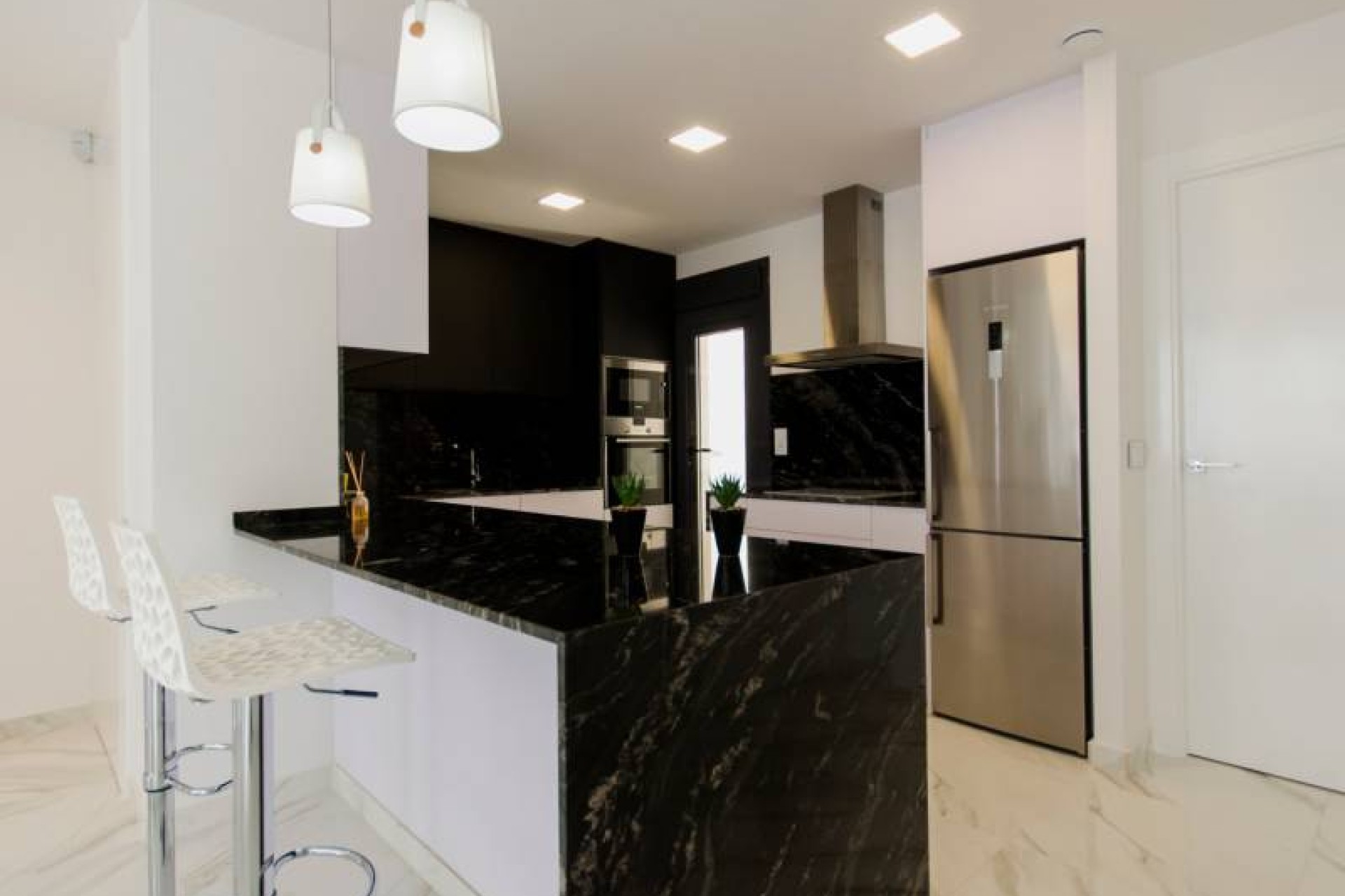 Neue Gebäude - Villa / Doppelhaushälfte - Orihuela Costa