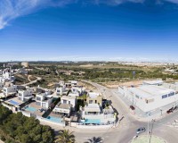 Neue Gebäude - Villa / Doppelhaushälfte - Orihuela Costa