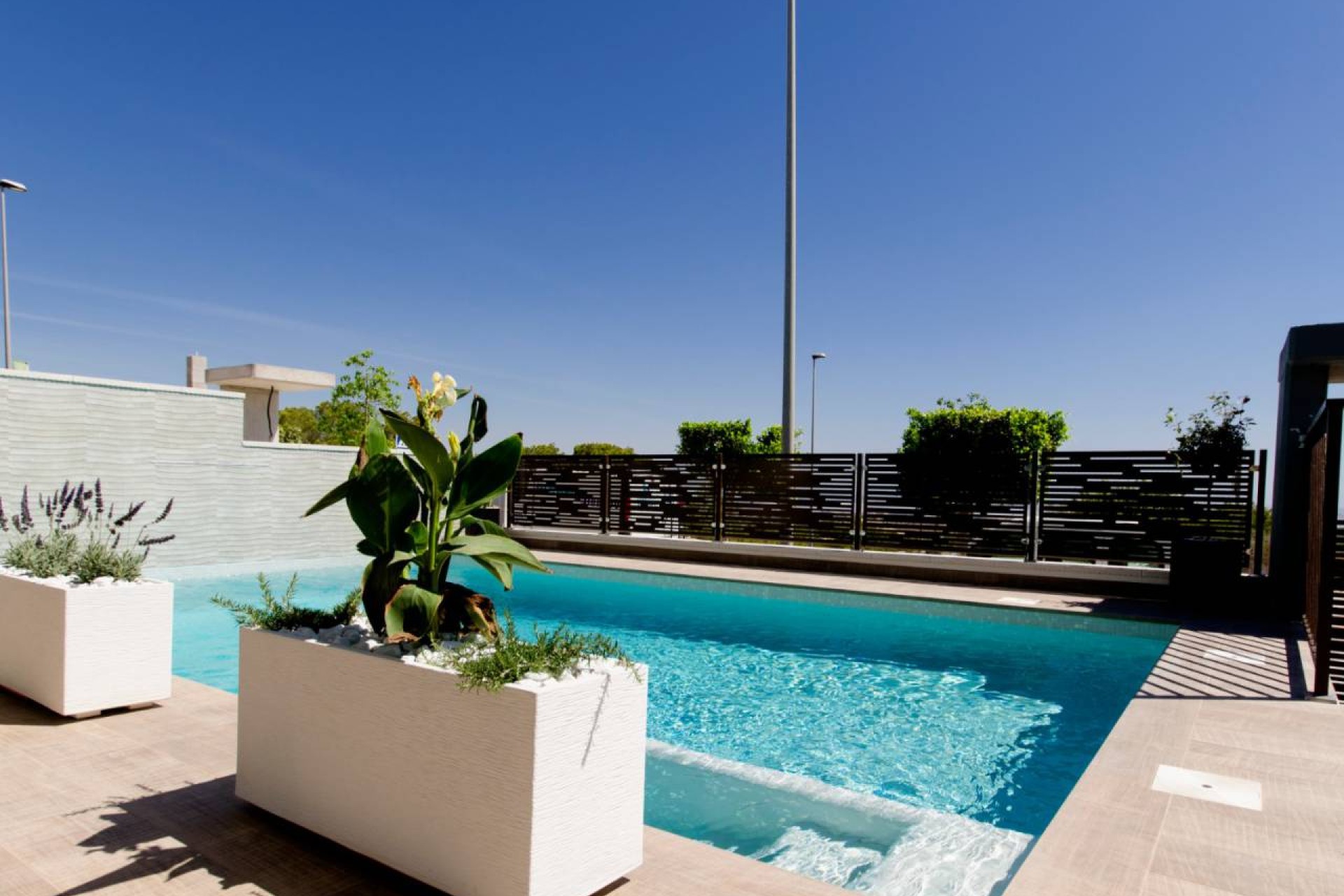 Neue Gebäude - Villa / Doppelhaushälfte - Orihuela Costa