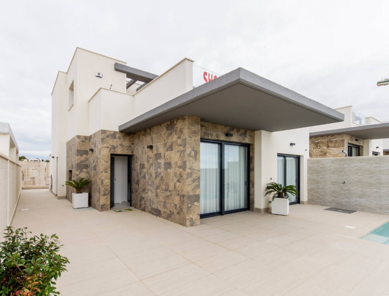 Neue Gebäude - Villa / Doppelhaushälfte - Orihuela Costa