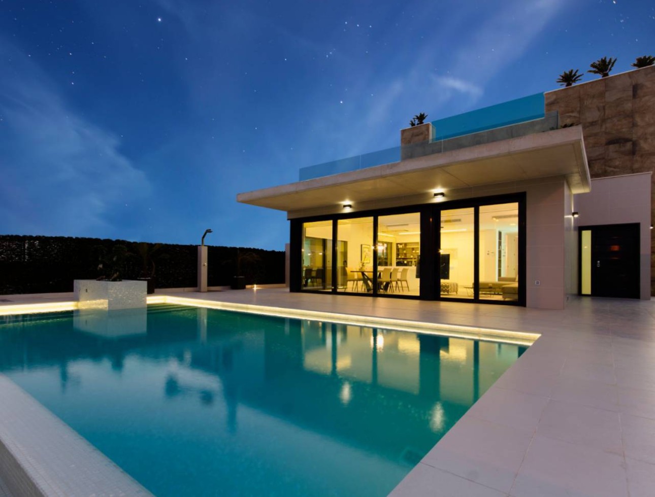 Neue Gebäude - Villa / Doppelhaushälfte - Orihuela Costa