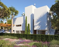 Neue Gebäude - Villa / Doppelhaushälfte - Orihuela Costa