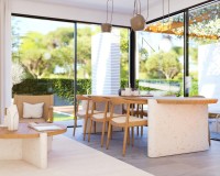 Neue Gebäude - Villa / Doppelhaushälfte - Orihuela Costa