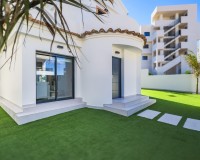 Neue Gebäude - Villa / Doppelhaushälfte - Orihuela Costa
