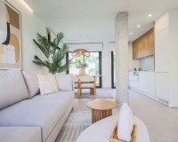 Neue Gebäude - Villa / Doppelhaushälfte - Orihuela Costa