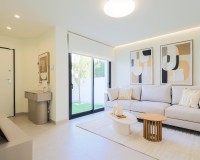 Neue Gebäude - Villa / Doppelhaushälfte - Orihuela Costa