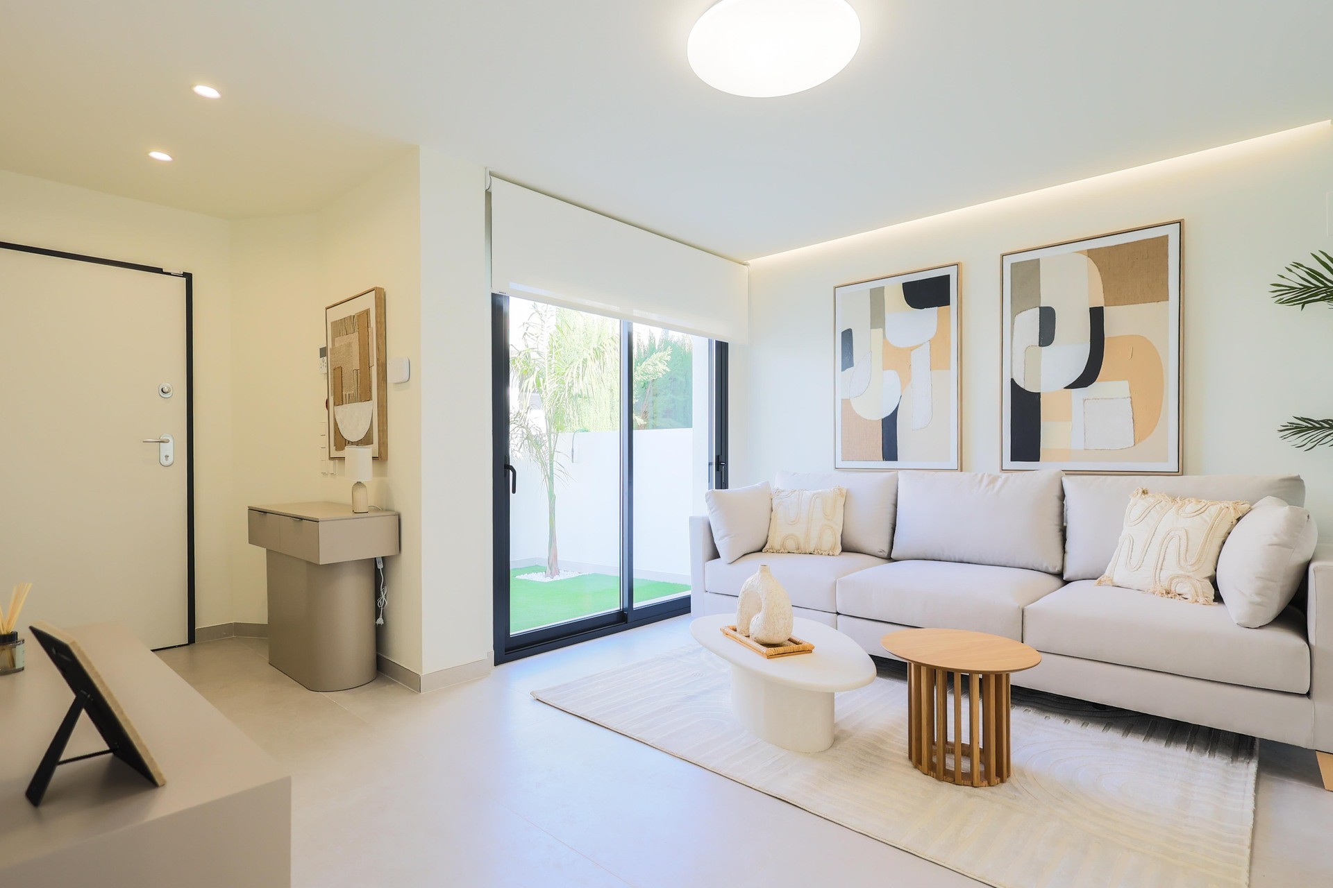 Neue Gebäude - Villa / Doppelhaushälfte - Orihuela Costa