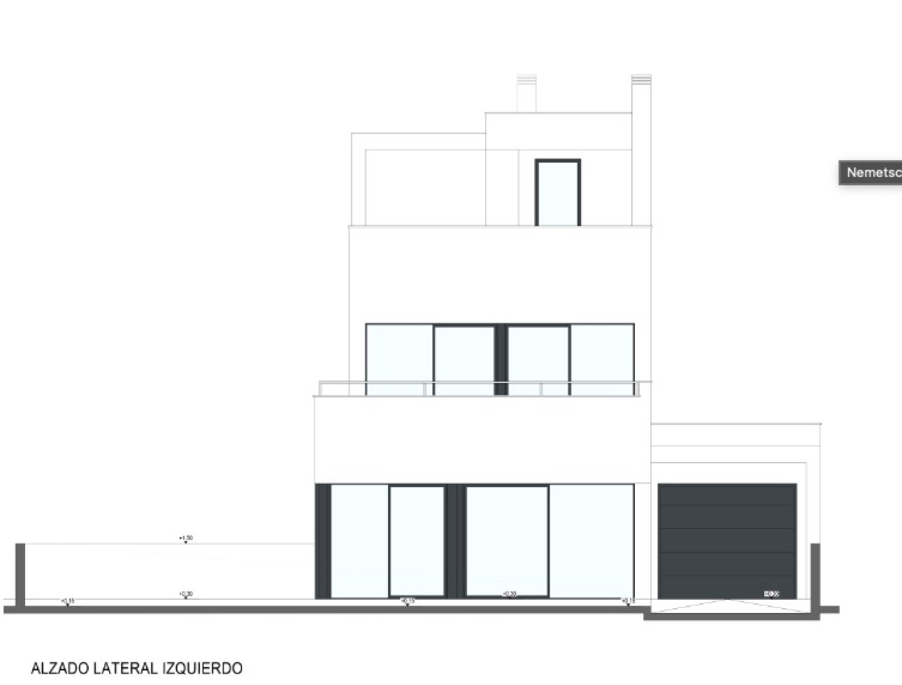 Neue Gebäude - Villa / Doppelhaushälfte - Pilar de la Horadada