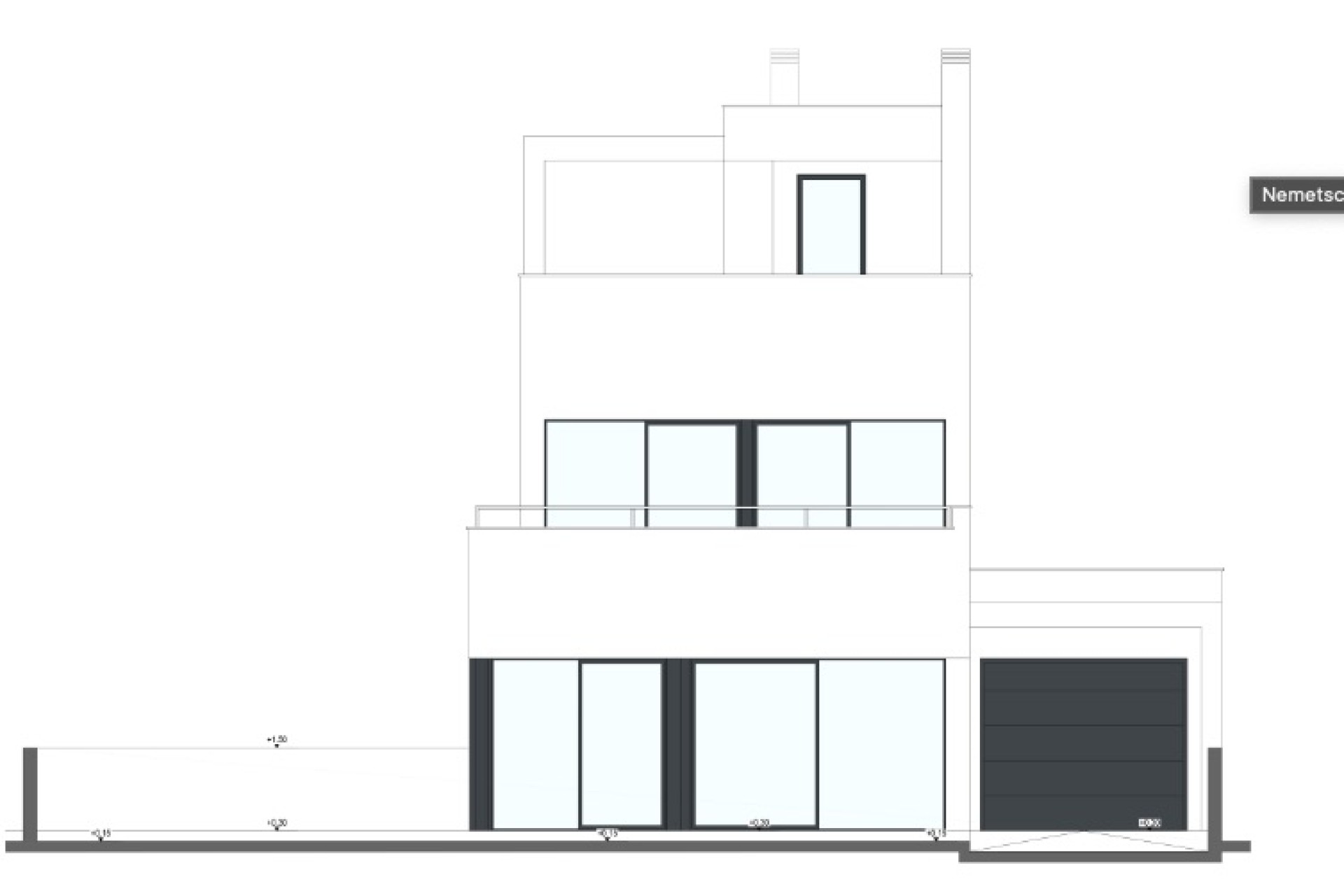 Neue Gebäude - Villa / Doppelhaushälfte - Pilar de la Horadada