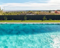 Neue Gebäude - Villa / Doppelhaushälfte - San Miguel de Salinas