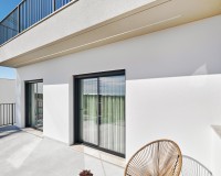Neue Gebäude - Villa / Doppelhaushälfte - San Miguel de Salinas