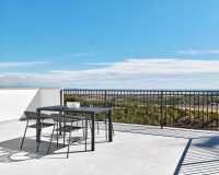 Neue Gebäude - Villa / Doppelhaushälfte - San Miguel de Salinas