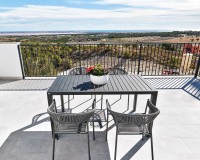 Neue Gebäude - Villa / Doppelhaushälfte - San Miguel de Salinas