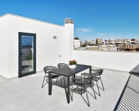 Neue Gebäude - Villa / Doppelhaushälfte - San Miguel de Salinas