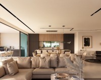 Neue Gebäude - Villa / Doppelhaushälfte - Teulada