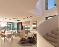 Neue Gebäude - Villa / Doppelhaushälfte - Teulada