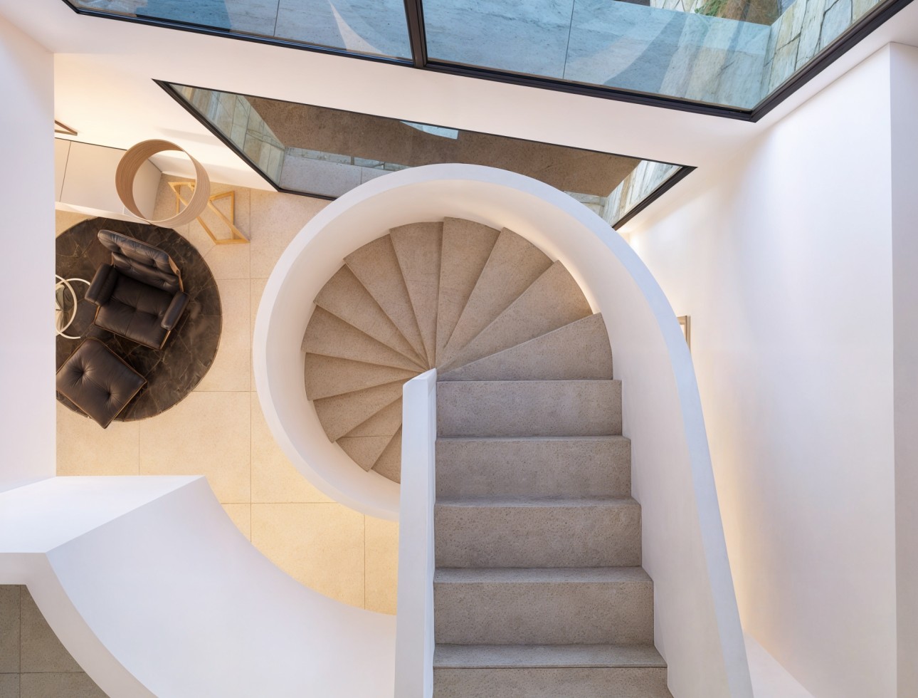 Neue Gebäude - Villa / Doppelhaushälfte - Teulada