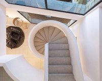 Neue Gebäude - Villa / Doppelhaushälfte - Teulada