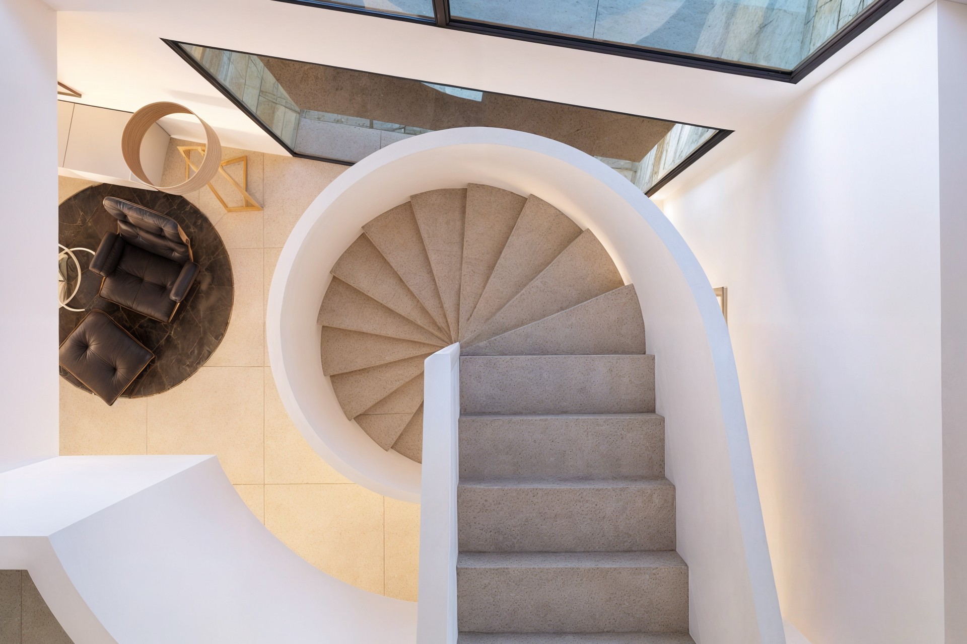 Neue Gebäude - Villa / Doppelhaushälfte - Teulada