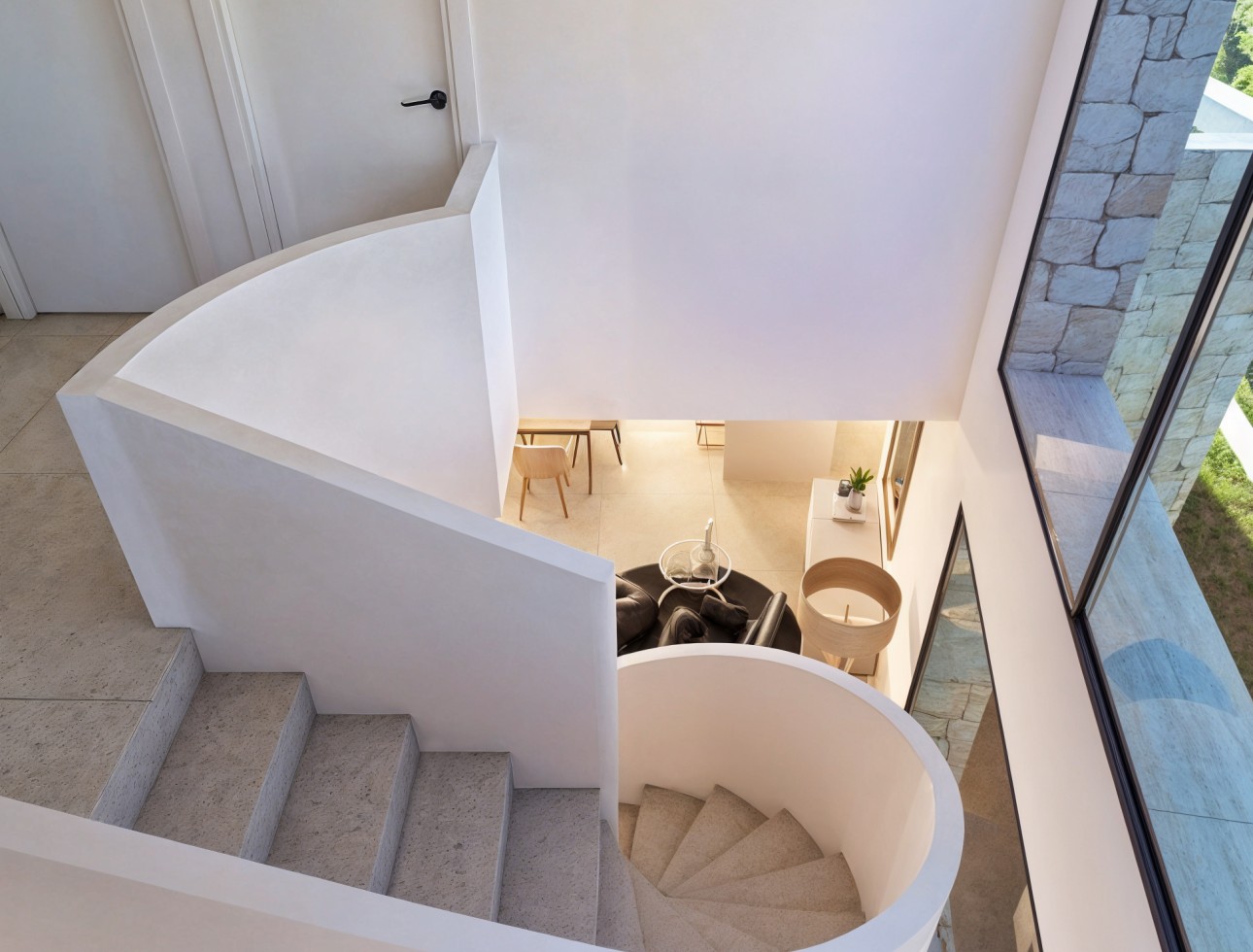 Neue Gebäude - Villa / Doppelhaushälfte - Teulada