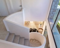 Neue Gebäude - Villa / Doppelhaushälfte - Teulada