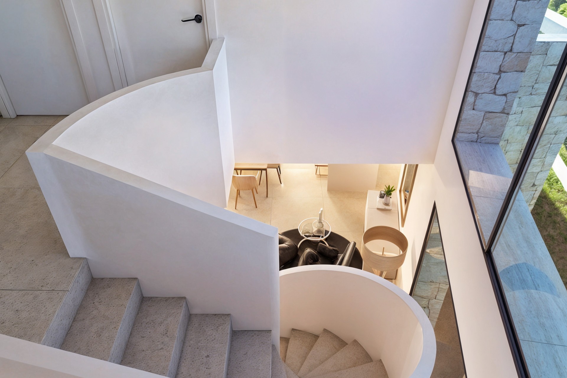 Neue Gebäude - Villa / Doppelhaushälfte - Teulada