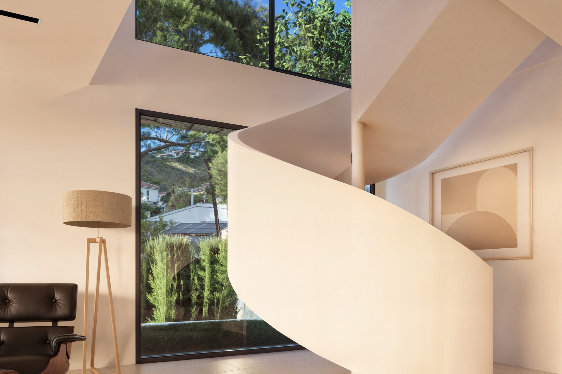 Neue Gebäude - Villa / Doppelhaushälfte - Teulada