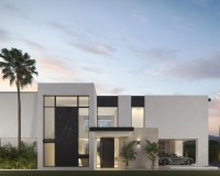 Neue Gebäude - Villa - Estepona